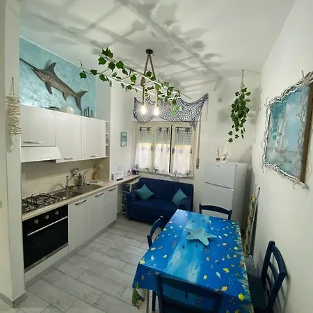 Aria Di Mare Apartmán Scauri (Lazio)