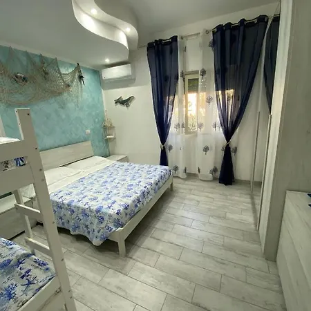 Apartmán Aria Di Mare Scauri (Lazio)