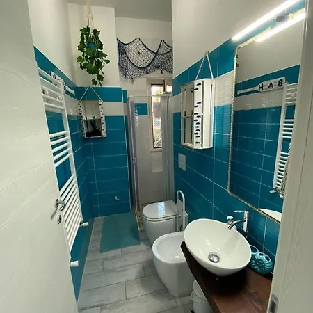 Aria Di Mare Scauri (Lazio)